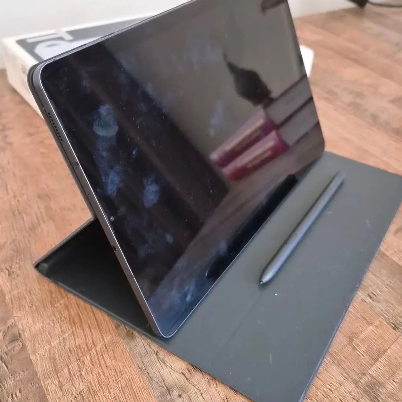 tablet samsung galaxy tab s6 lite com chip ligação  - Foto 4