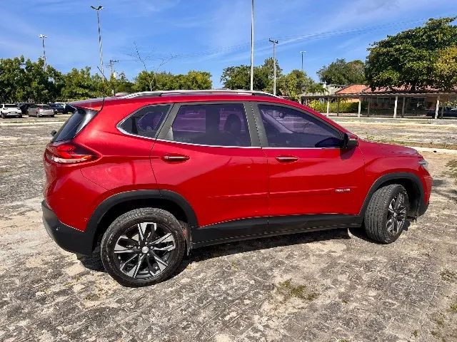 Chevrolet Tracker TRACKER Premier 1.2 Turbo 12V Flex Aut. 2021