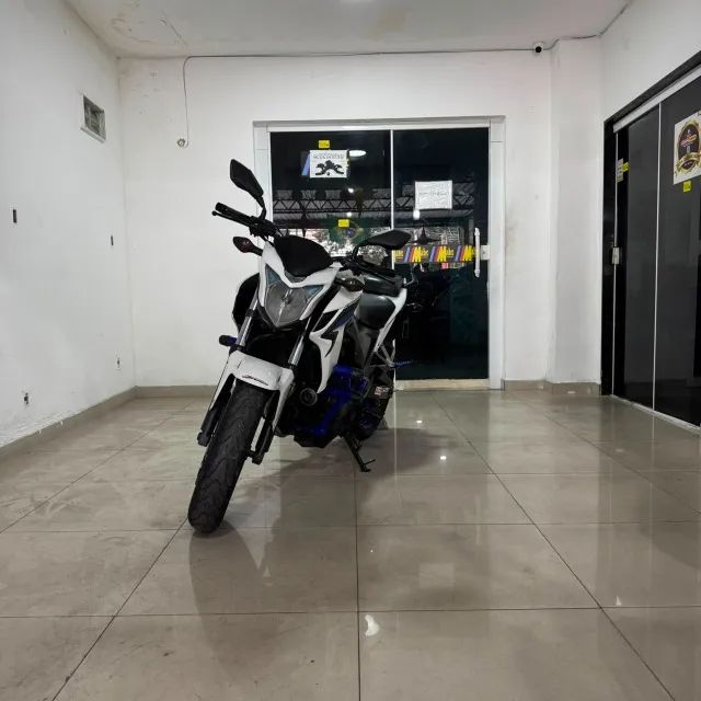 CB500F IMPECÁVEL - Foto 4