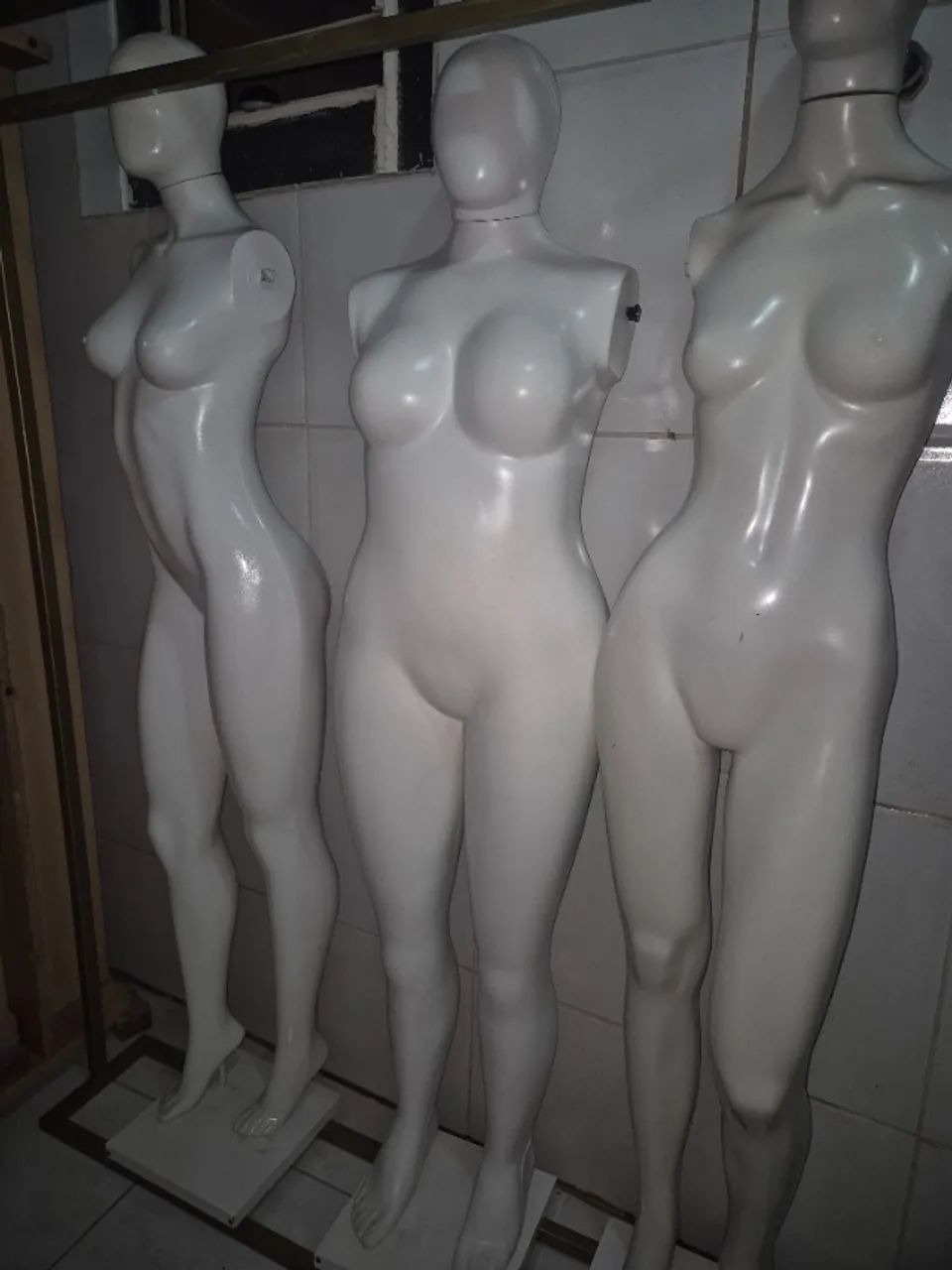 Manequins 