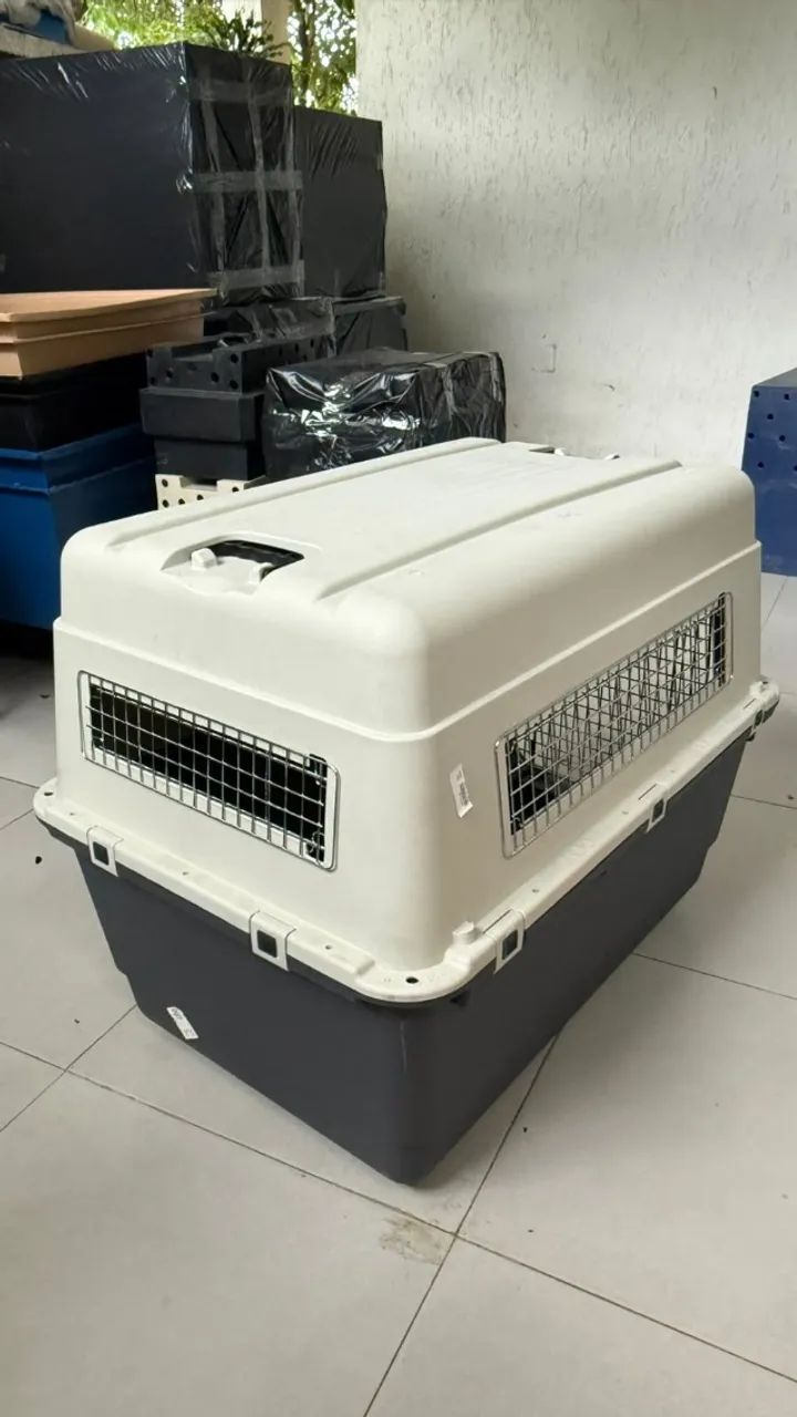Caixa de transporte Varikennel Mod.400  - Foto 2