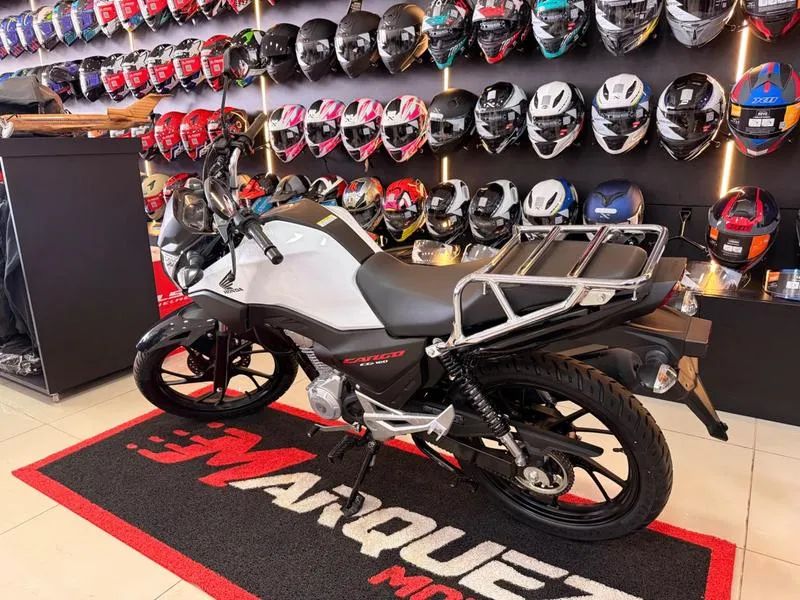 HONDA CG 160 CARGO 2026 - Foto 7