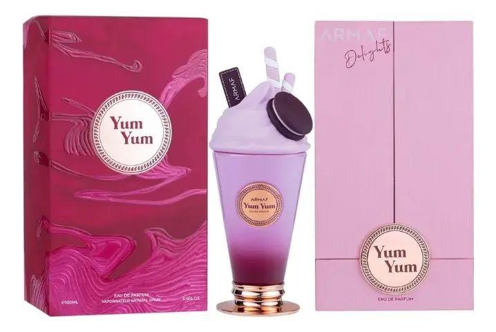 Perfume Árabe Yum Yum Armaf EDP 100ml  - Foto 3