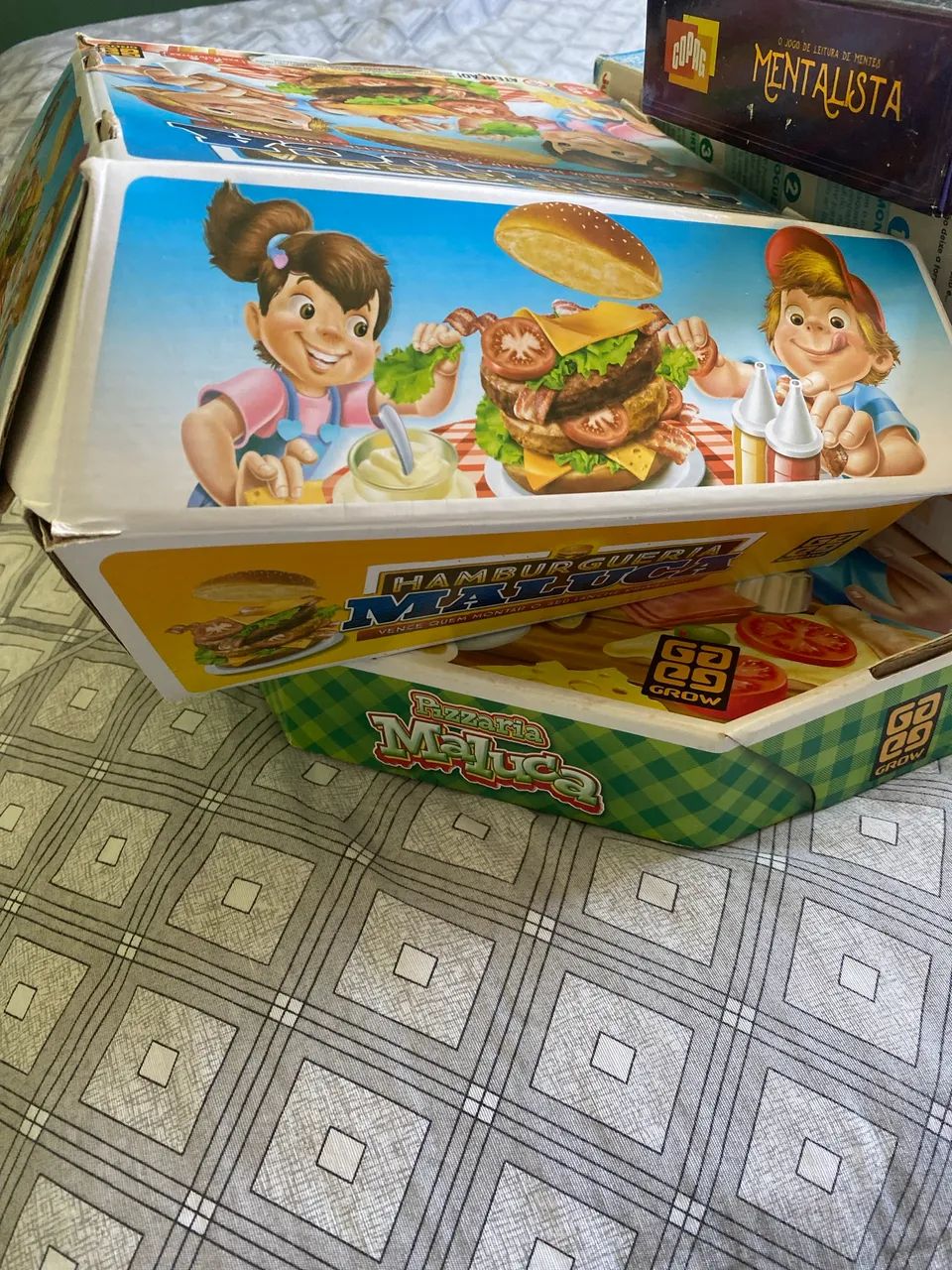 Jogos de tabuleiro diversos - Foto 5