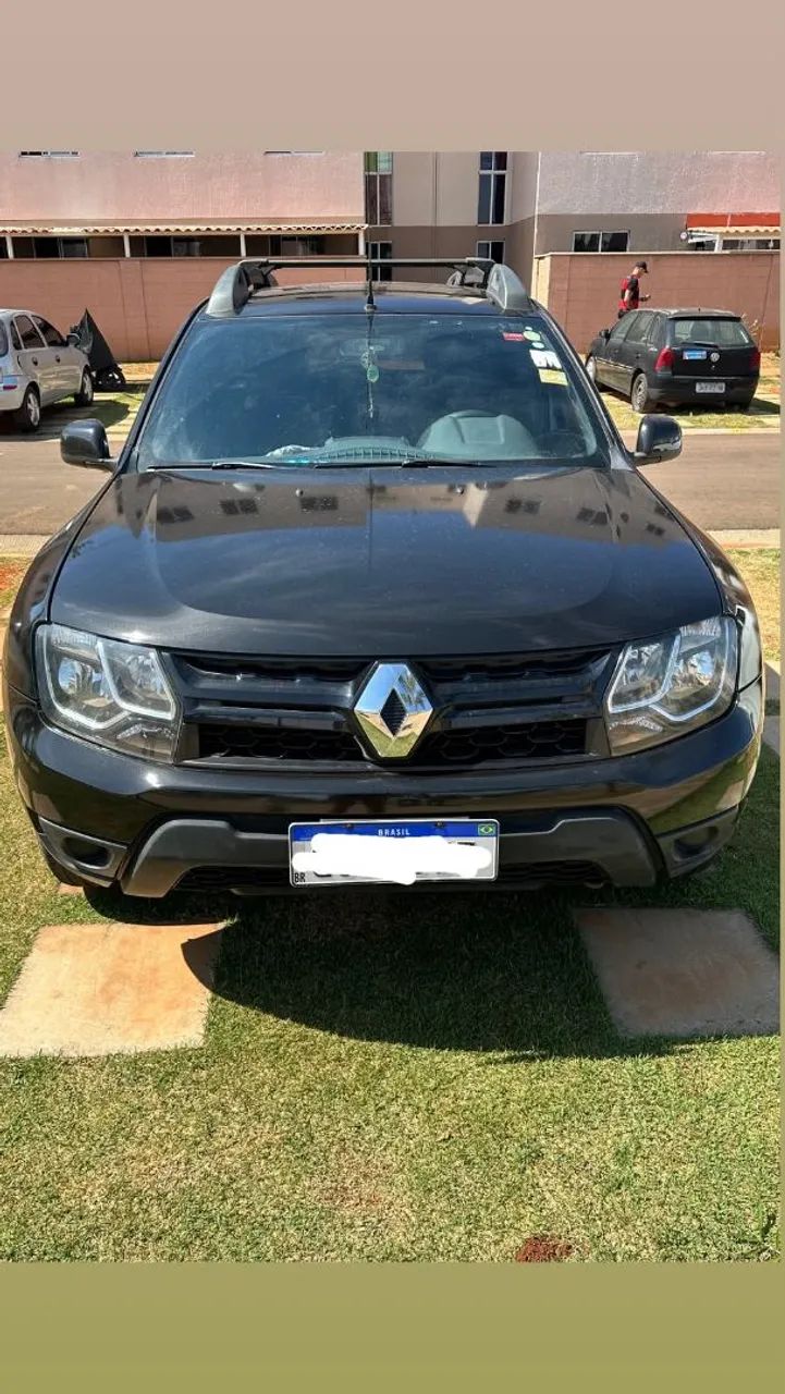 Renault Duster Expression1.6 Flex 16V Aut. 2019 - Foto 2