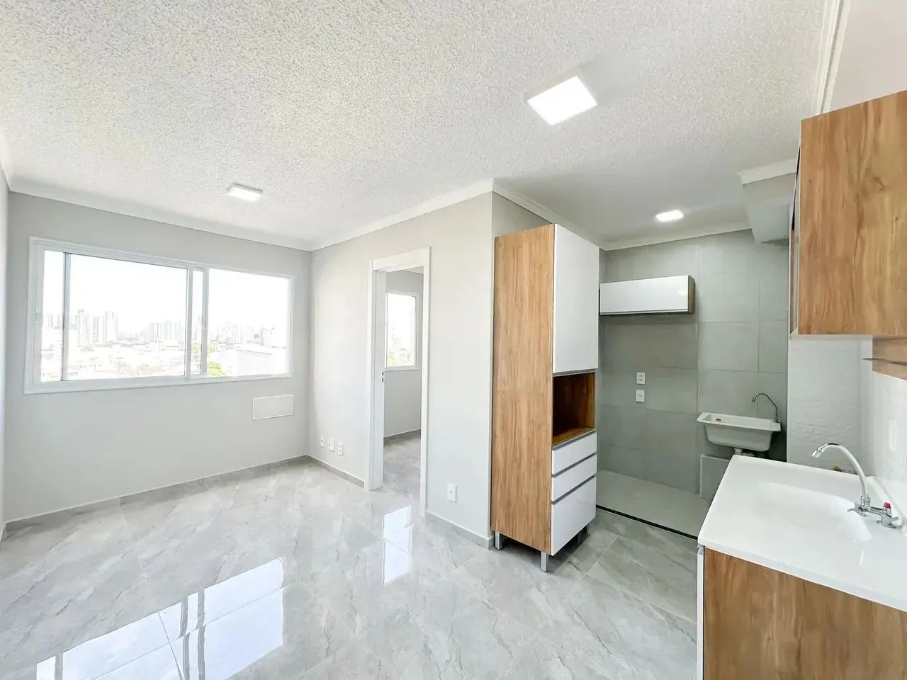 Imóvel para aluguel com 36 metros quadrados com 2 quartos em Várzea da Barra Funda - São P - Foto 6