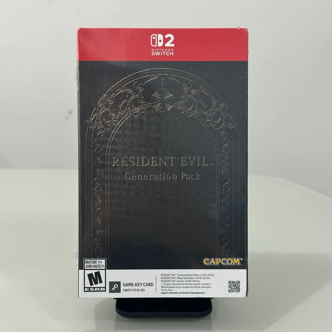 Resident Evil Generations Pack (3 Jogos) Lacrado