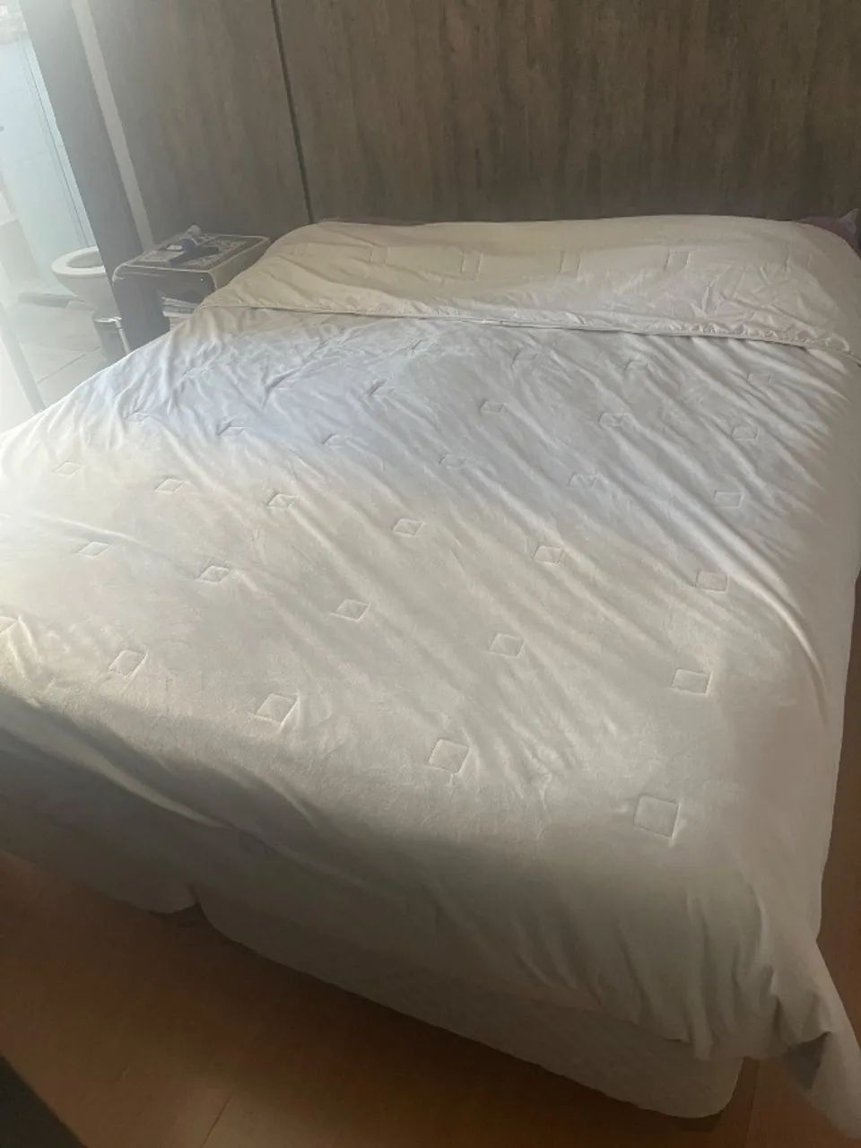 Cama casal Queen - Foto 4