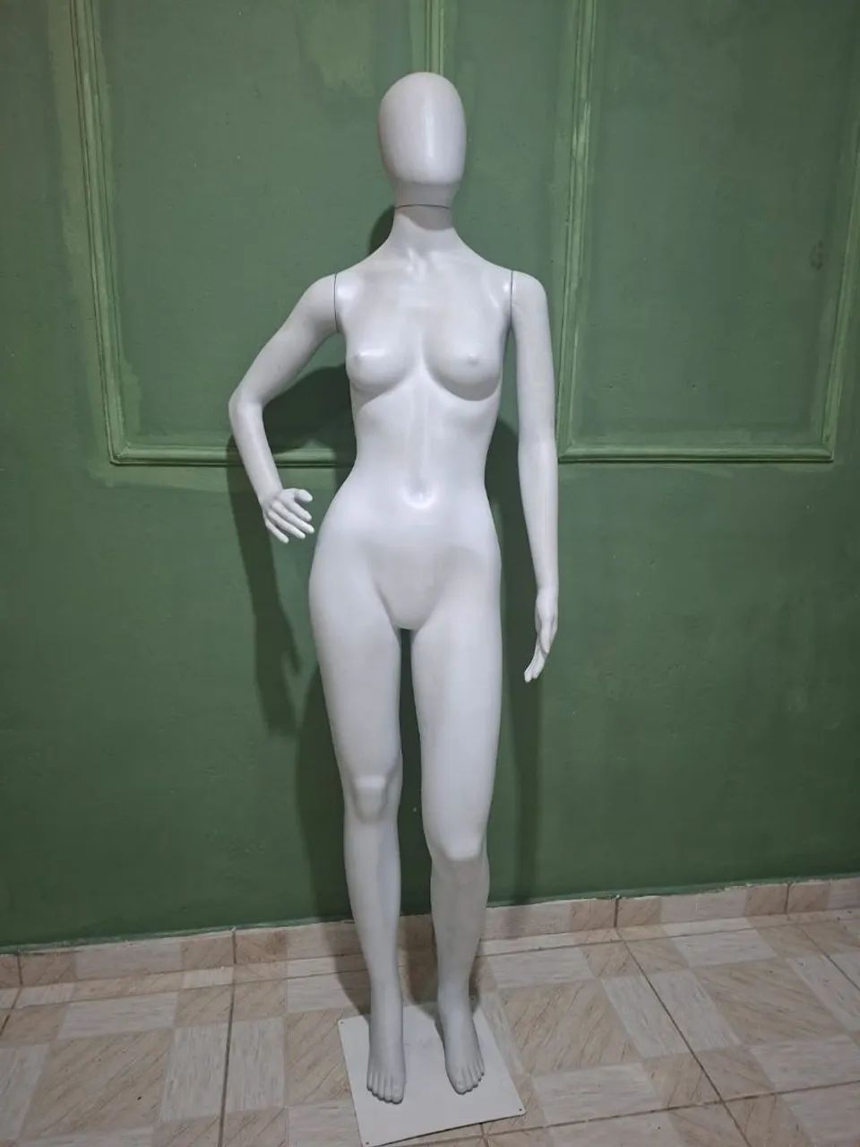 Manequim 