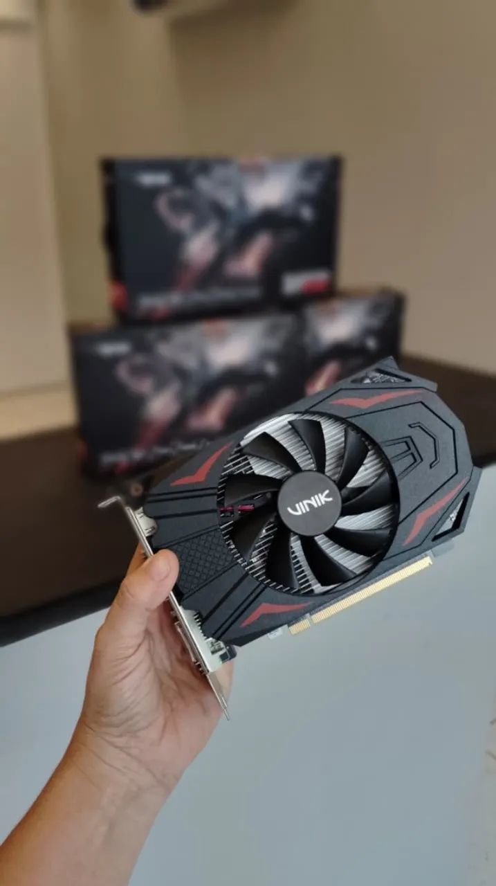 Placa de vídeo R7240  4GB VINIK - Foto 3