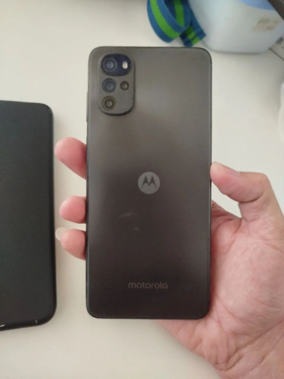 Moto G22 128Gb tá perfeito sem defeitos - Foto 3