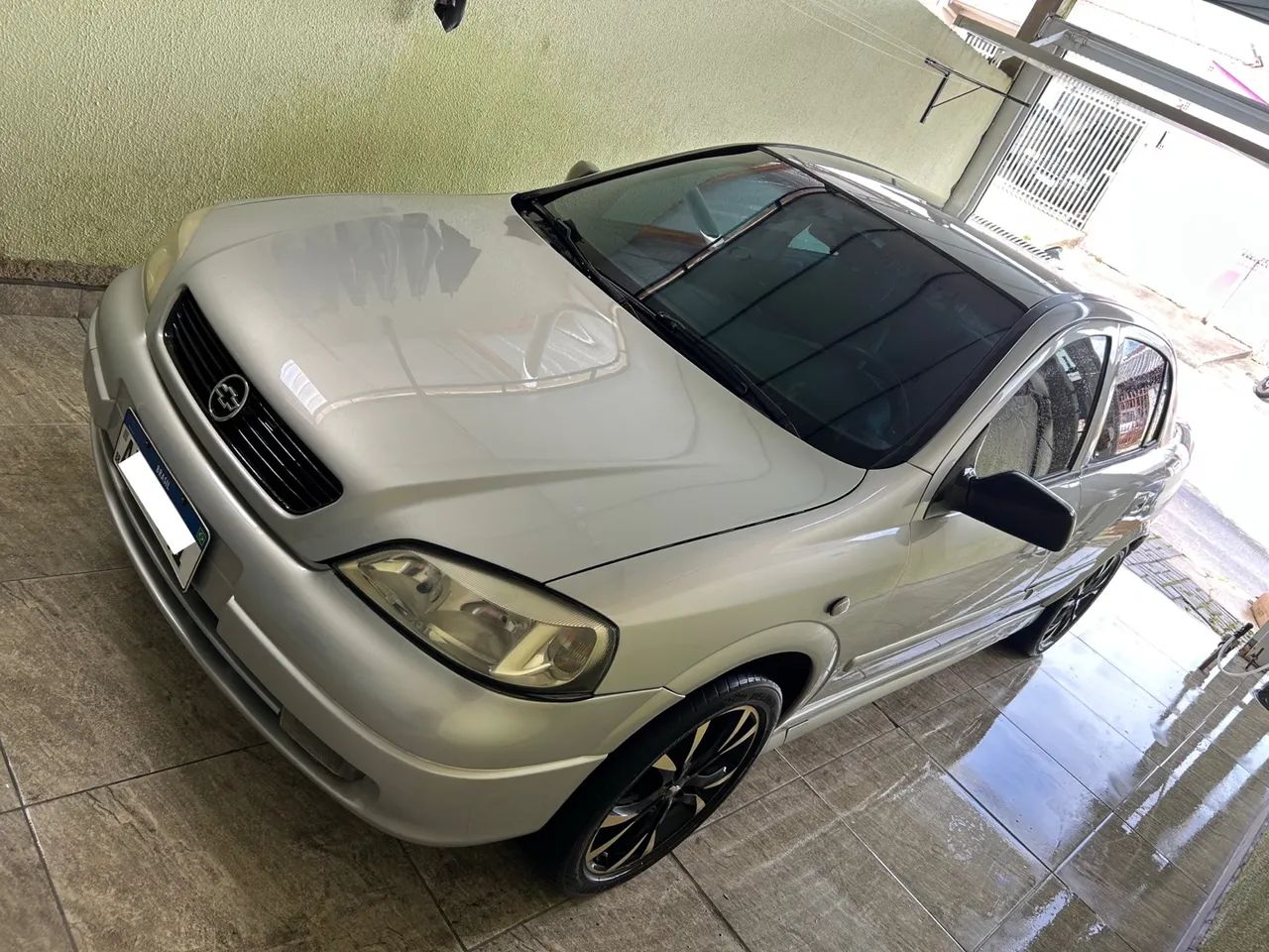 Chevrolet Astra Astra GL Milenium 1.8 MPFI 4p 2001