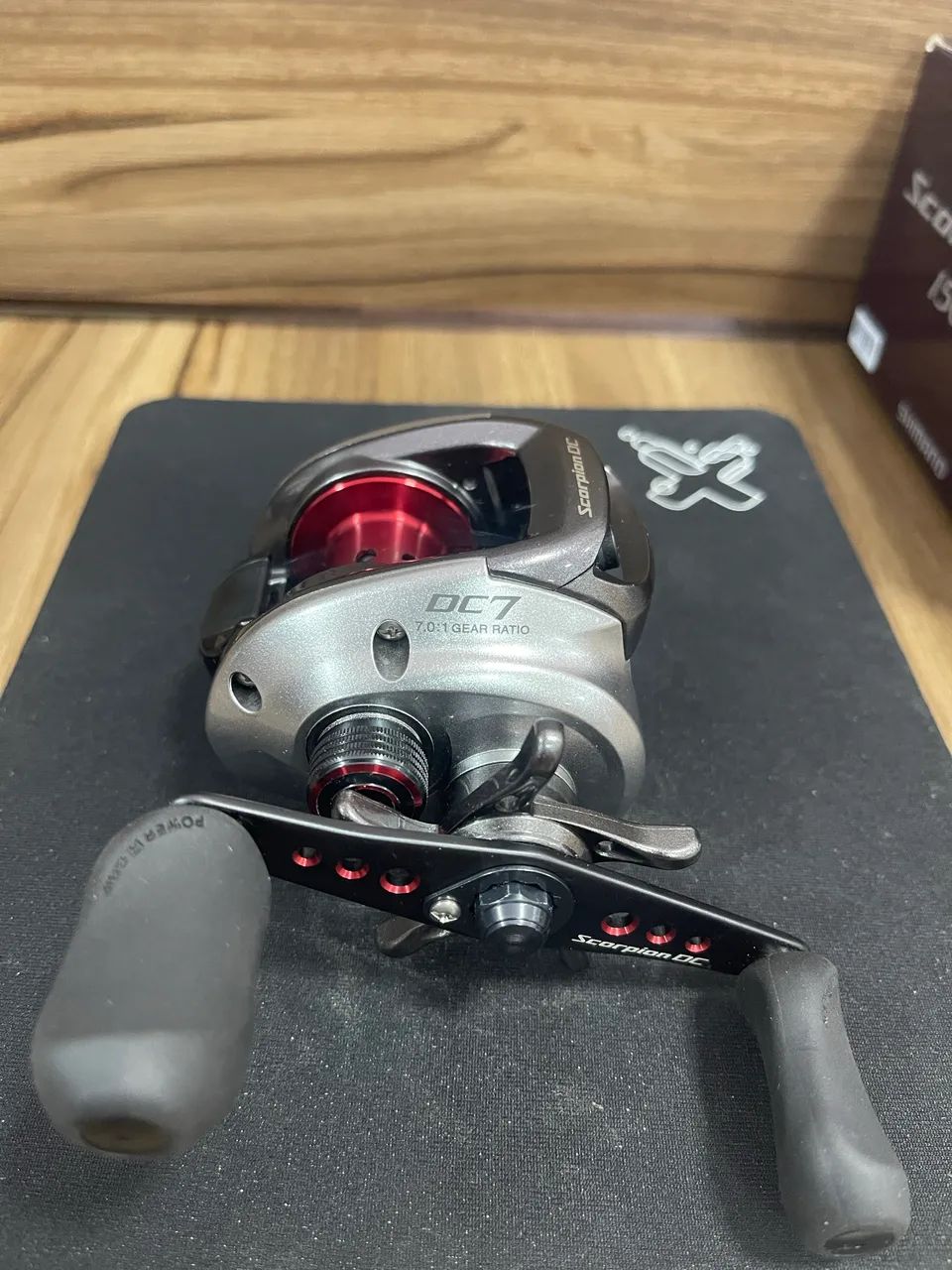 SHIMANO SCORPION DC7 - Esportes Aquáticos - Setor Bueno, Goiânia
