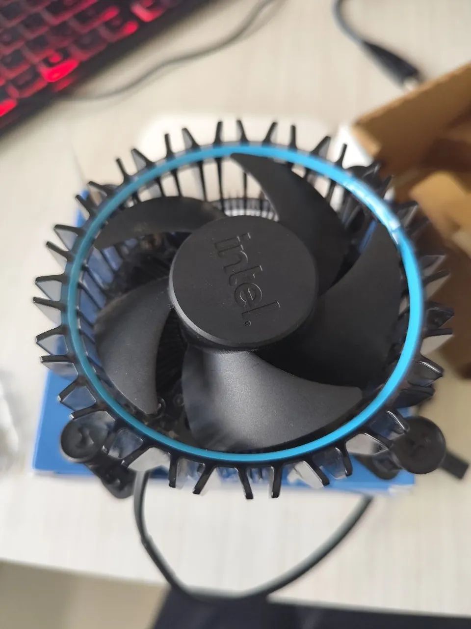 Processador i3 12100f - Foto 3