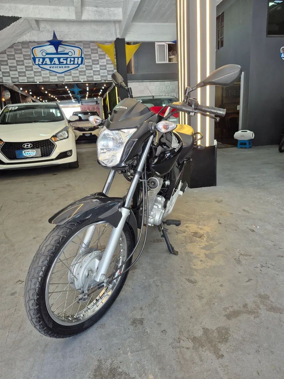 CG 160 Start 2024 - Foto 4