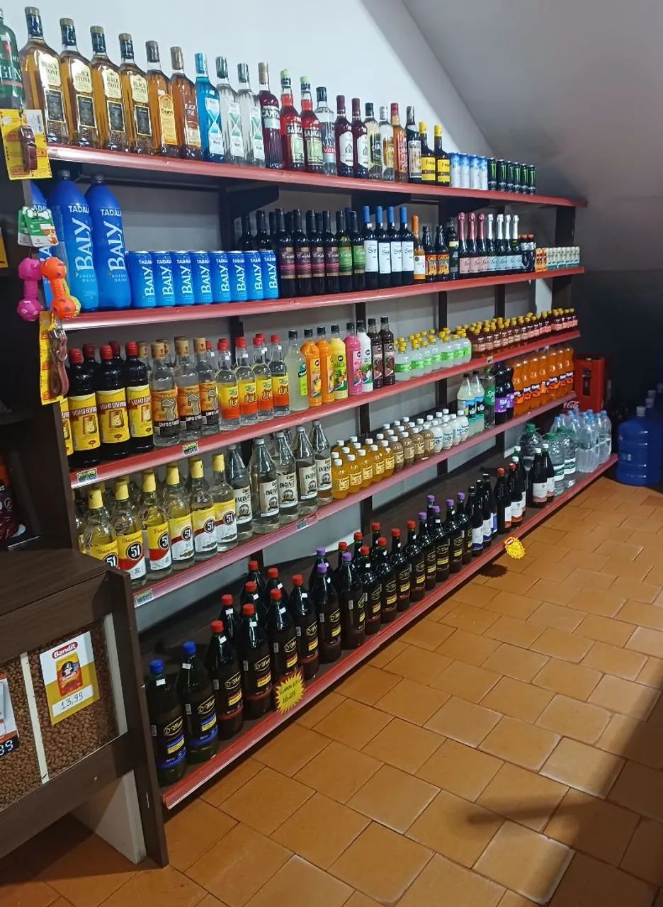 Mercado completo a venda  - Foto 5