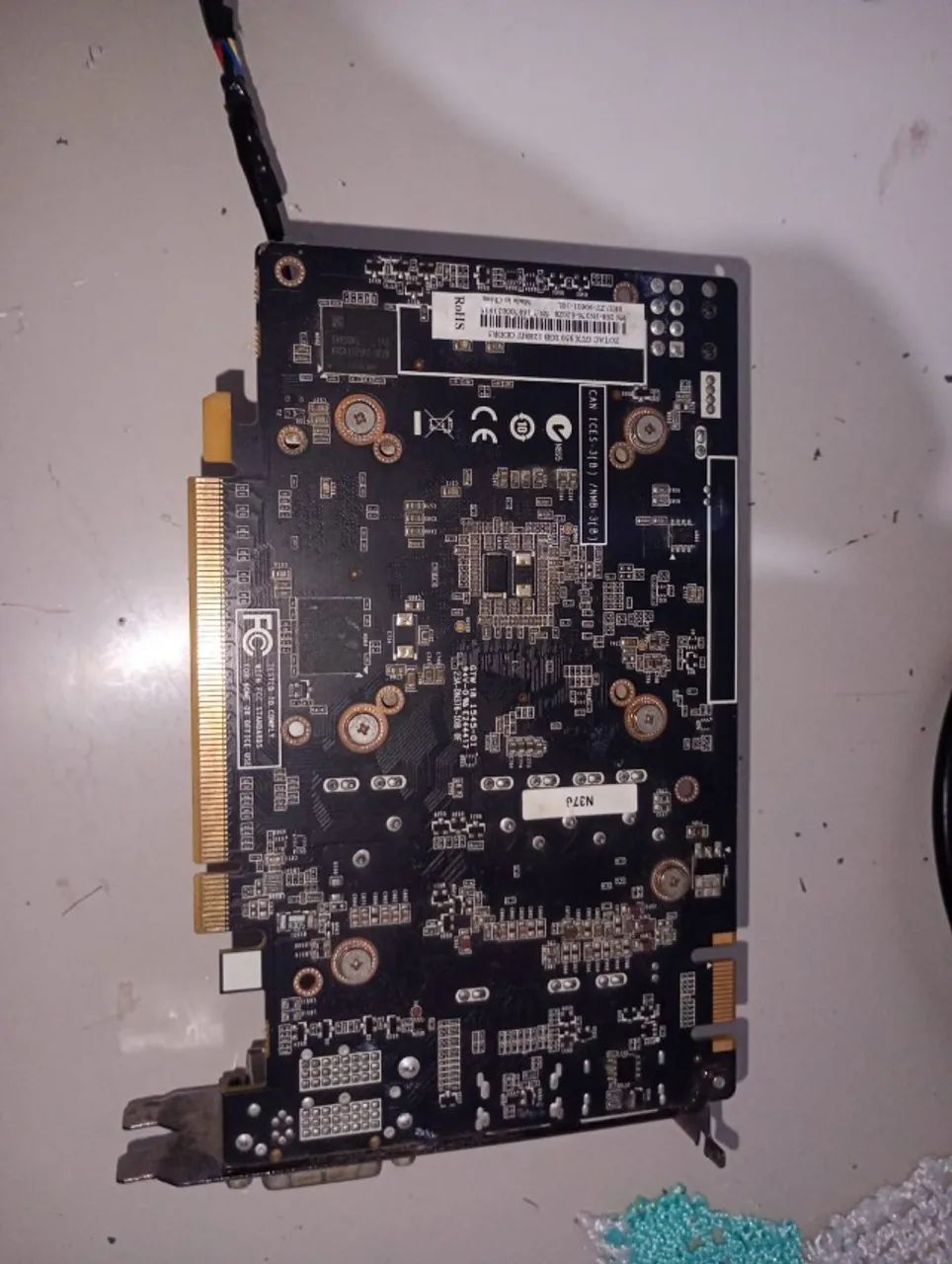 gtx 950 2gb - Foto 2