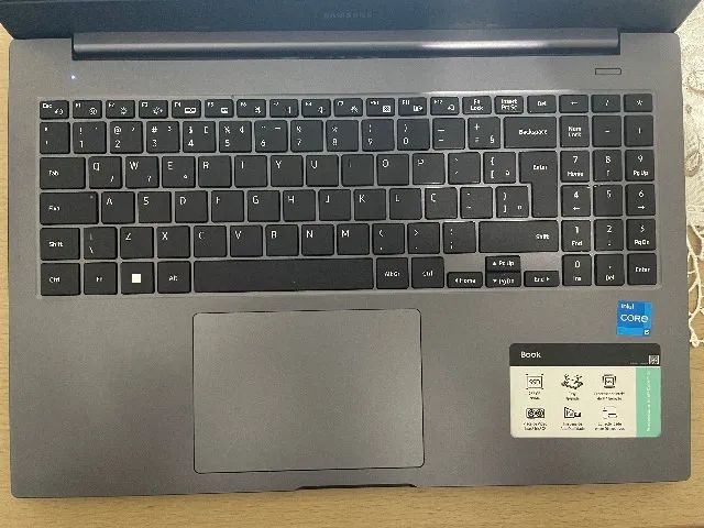 Notebook Samsung. Intel Core i5 8GB RAM 256GB NVME - Foto 5