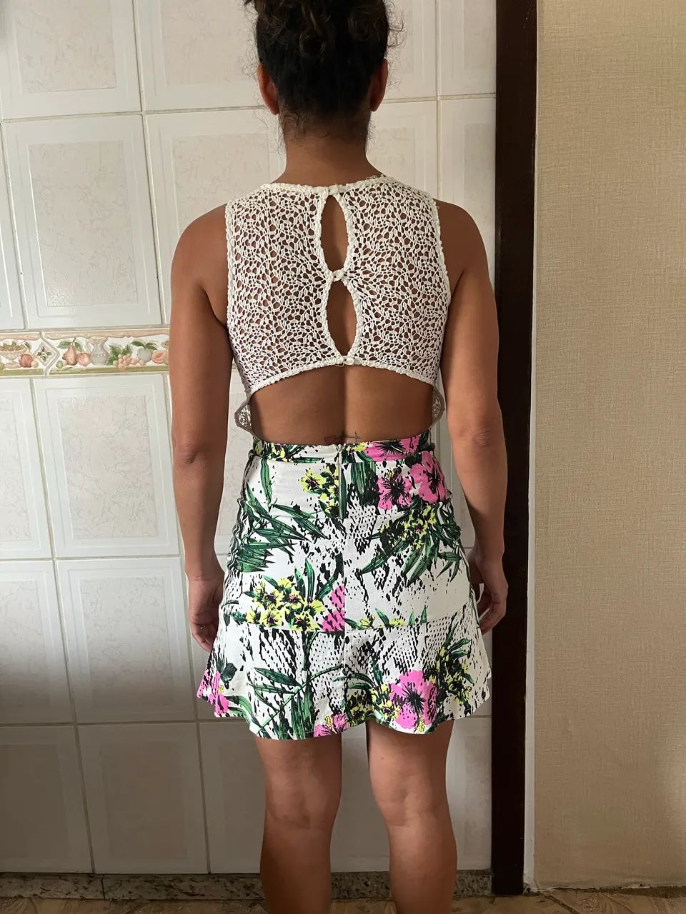 Vestido - TAM M  - Foto 2