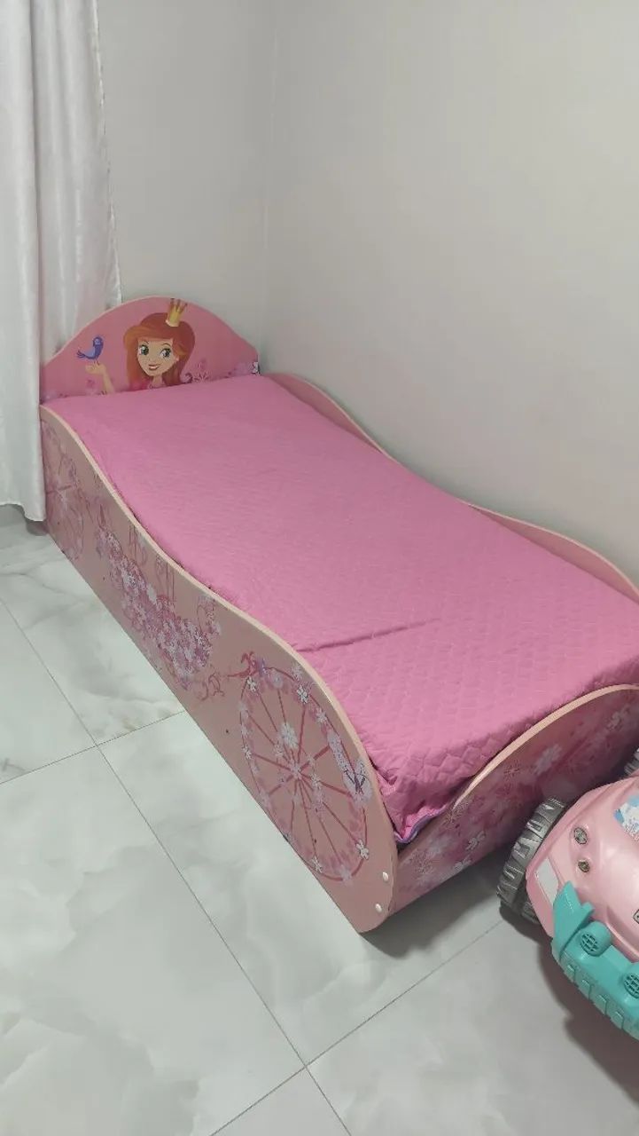 Cama Infantil 