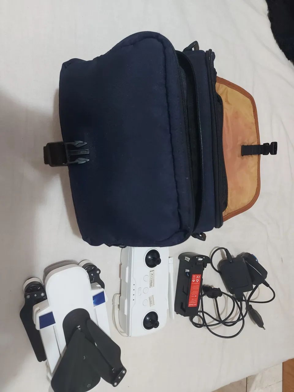 Drone hubsan zino h117s sem detalhes - Foto 4