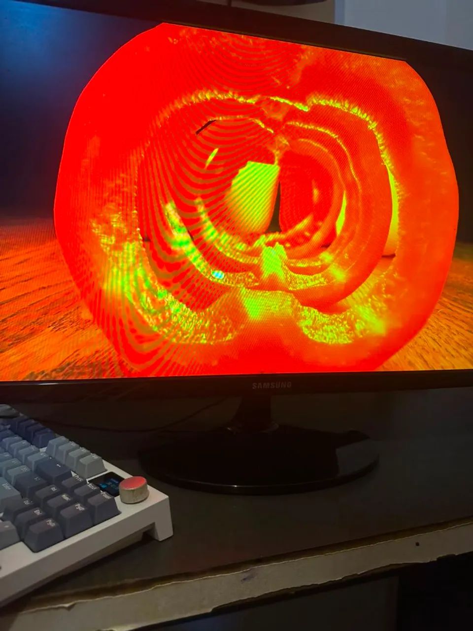 Monitor Samsung 24° 1ms 75hz - Foto 2