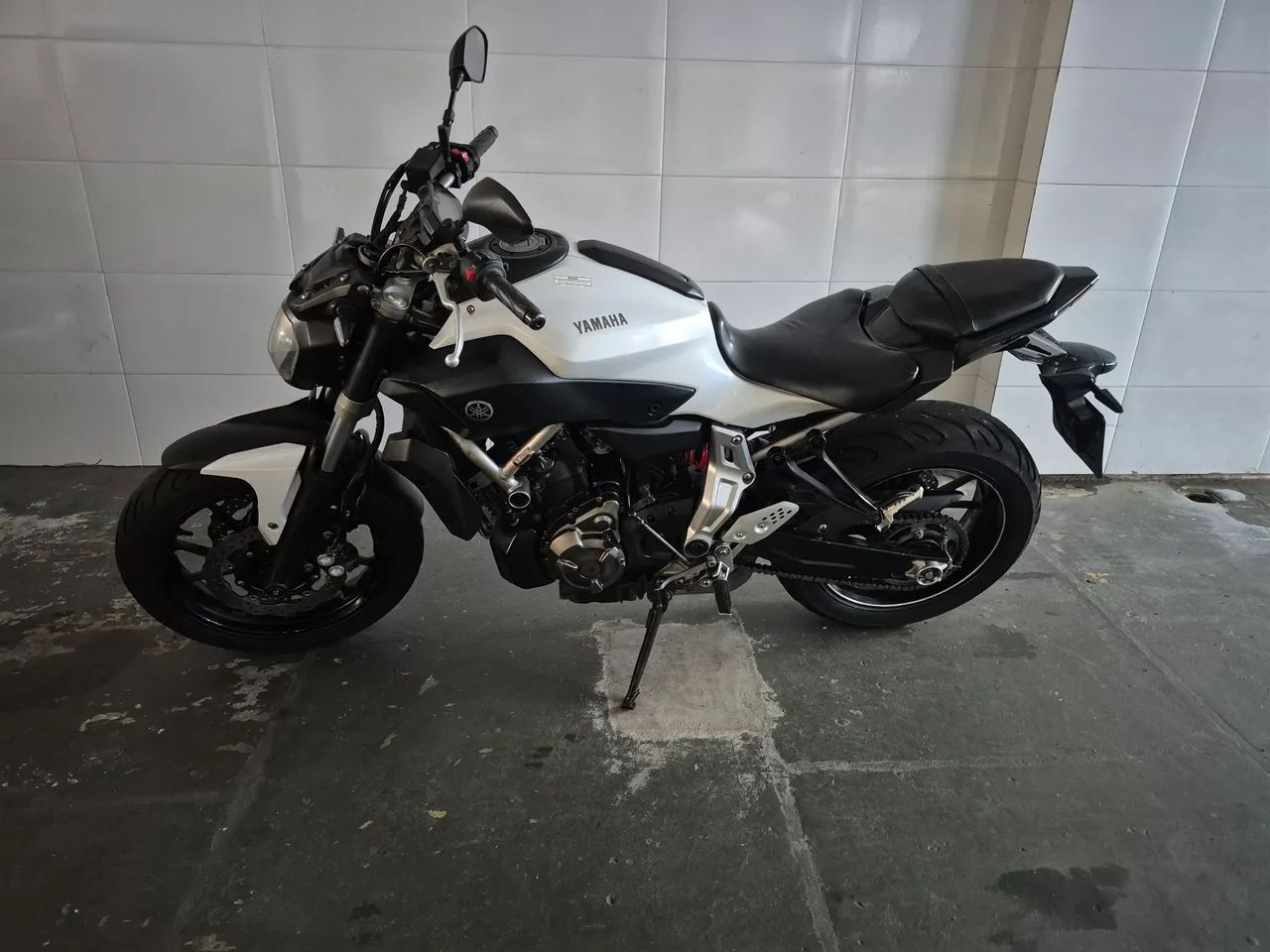 Vendo MT 07 2016