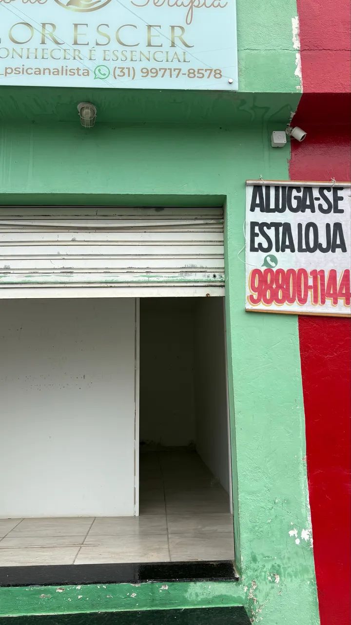 Alugo loja rua principal, ótimo ponto. - Foto 2