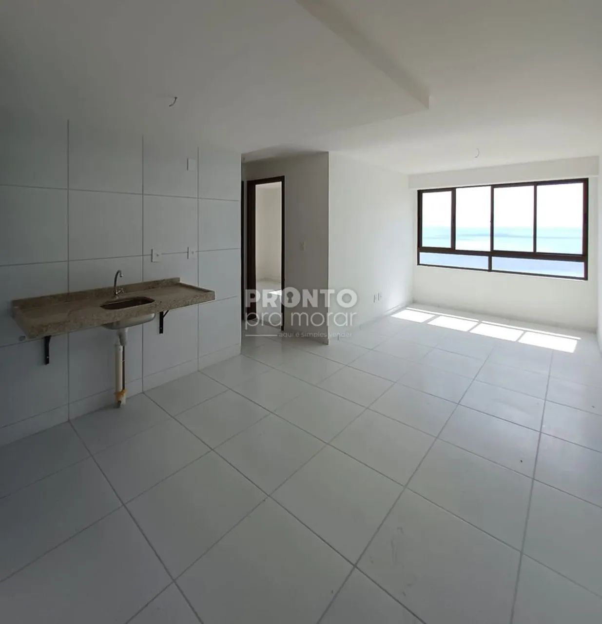 Apartamento com 2 quartos em Candeias