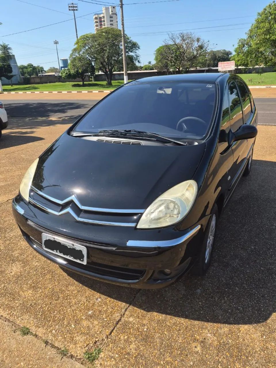Citroën Xsara Xsara Picasso Exclus. 1.6/ 1.6 Flex 16V 2009