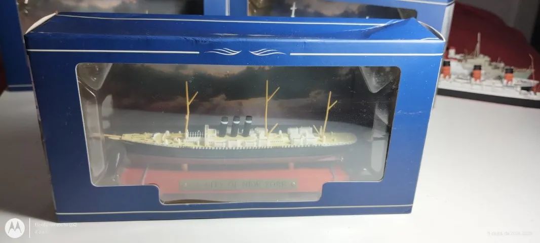 Miniaturas de Navios - Foto 3