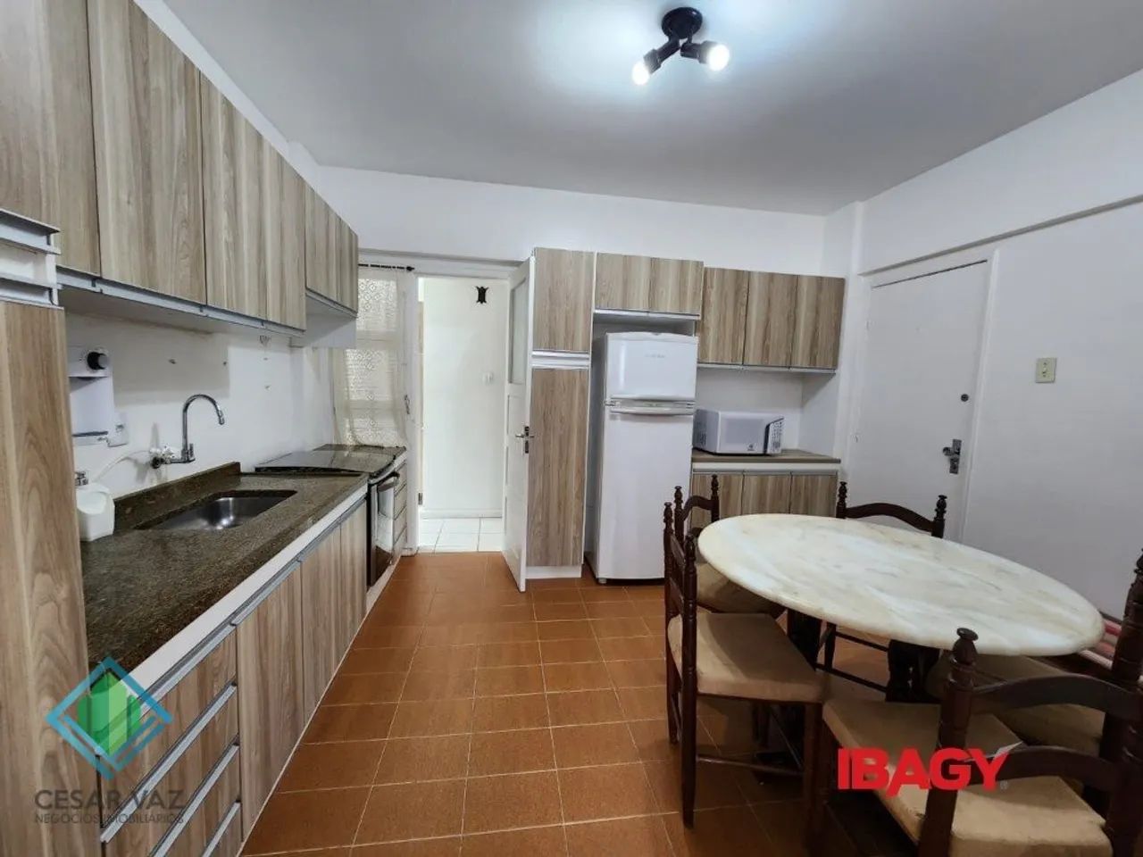 Apartamento em ótima localização no Centro de Florianópolis. - Foto 4