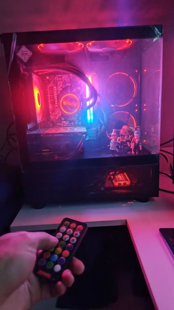 Pc gamer excelente! - Foto 3