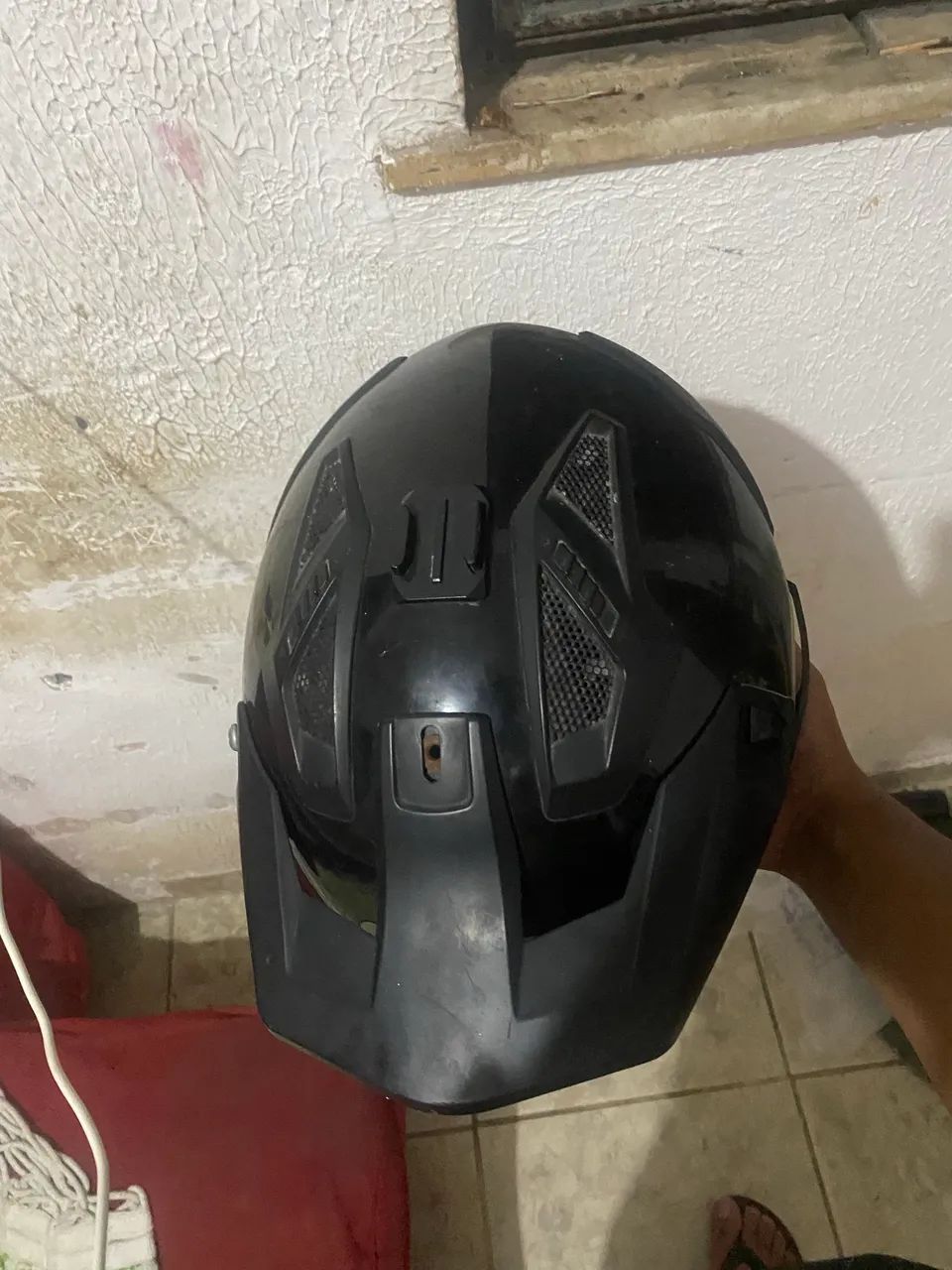 Capacete norisk darth