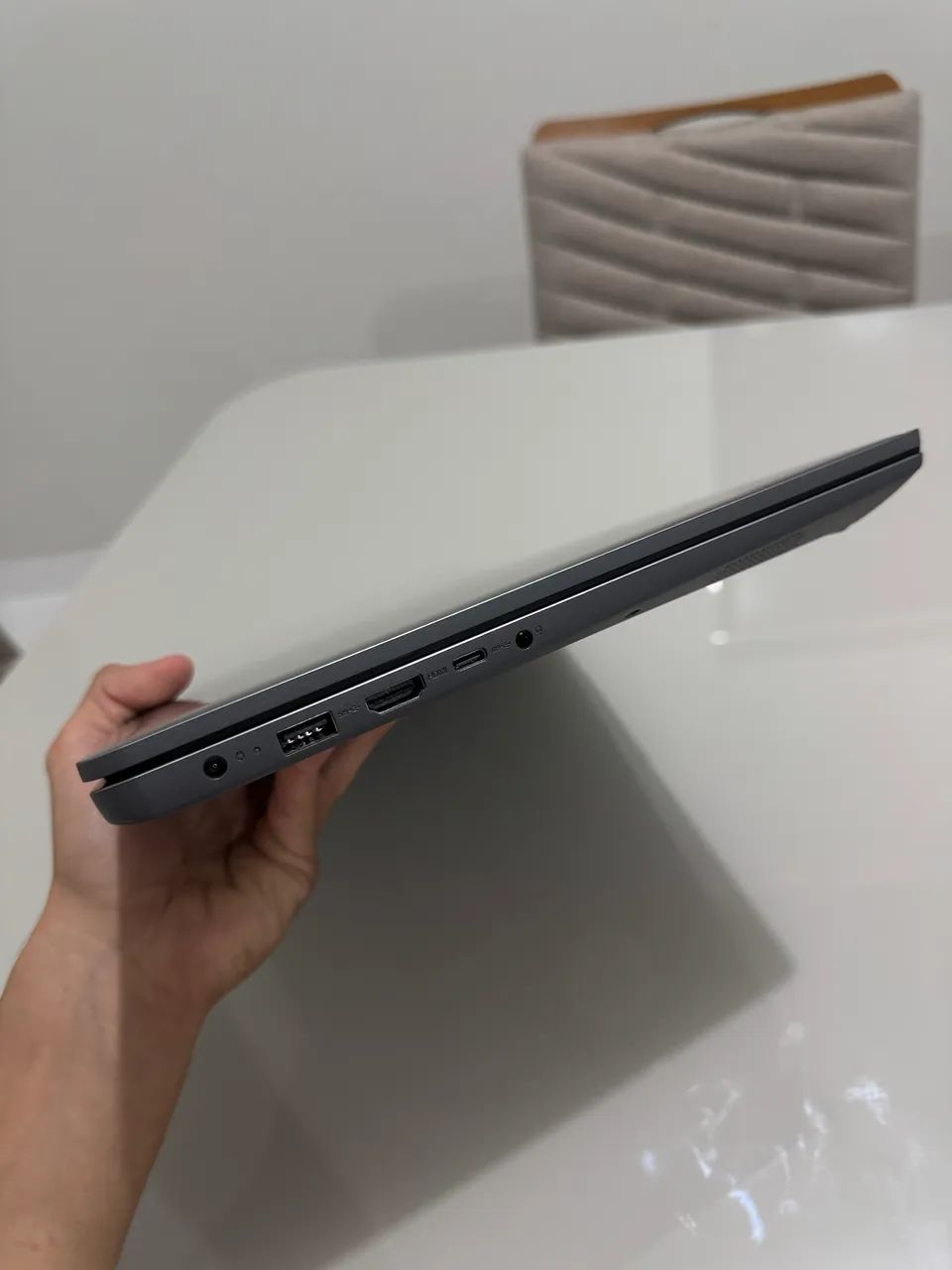 Notebook Lenovo pouco usado - Foto 3