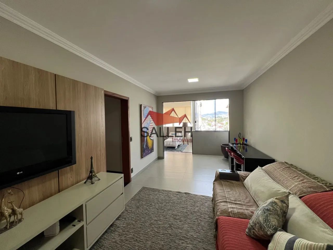 Cobertura Triplex, 4 quartos, 2 suites, 4 vagas - Foto 5
