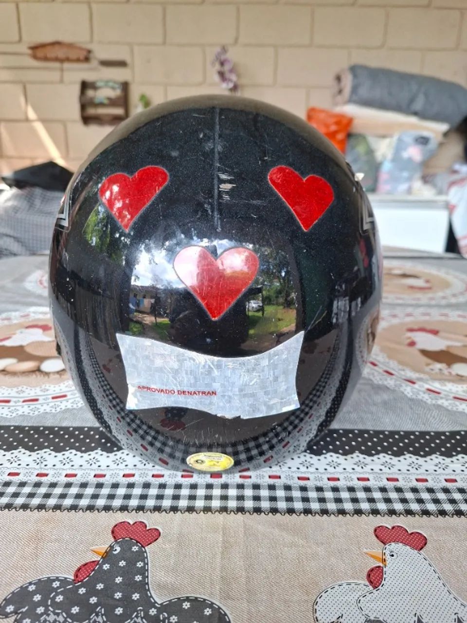 Capacete - Foto 3