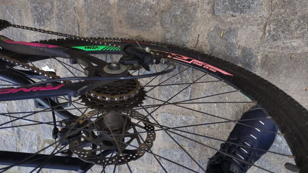 Bicicleta aro 29 - Foto 4