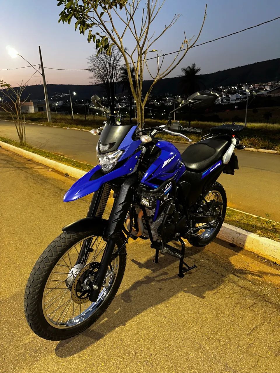 Yamaha Lander 250 2023 - Foto 3