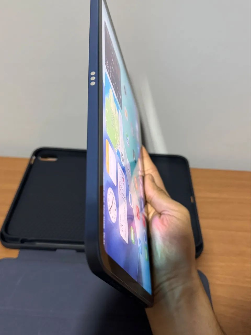 iPad a16  Bateria 100%  128g - Foto 5