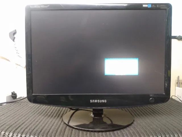 Monitor Samsung 19 Polegadas. Funcionando 100% com Garantia