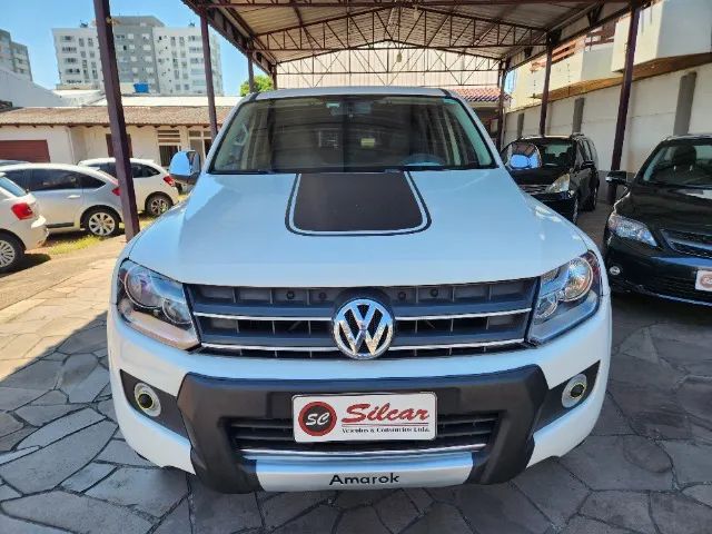 Volkswagen Amarok 2015