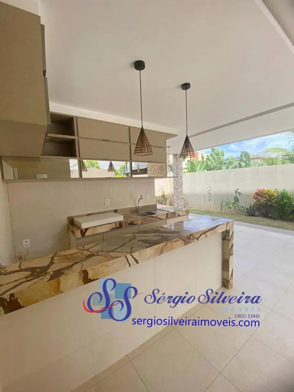 Belíssima casa com 4 quartos no Jardins Ibiza - Foto 14