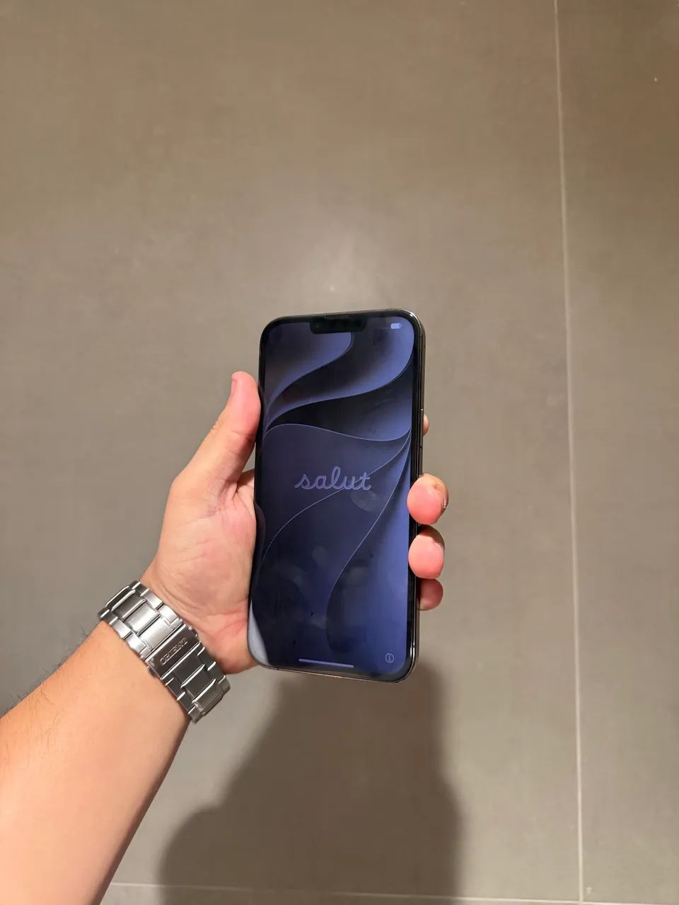 iPhone 13 Pro Max 256GB | Bateria 83%