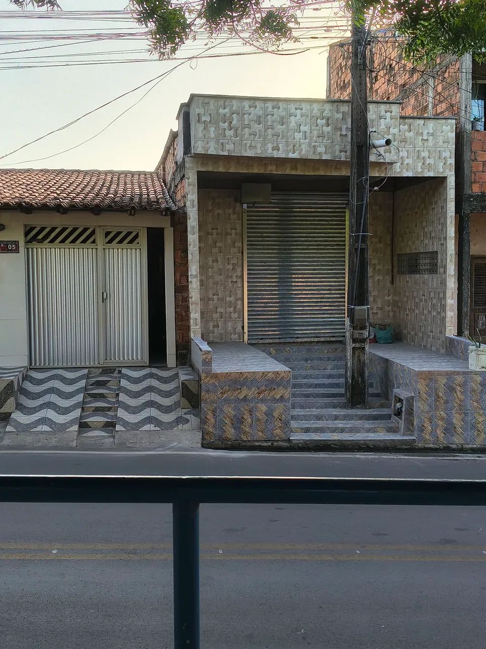 Vendo esse ponto comercial av principal 