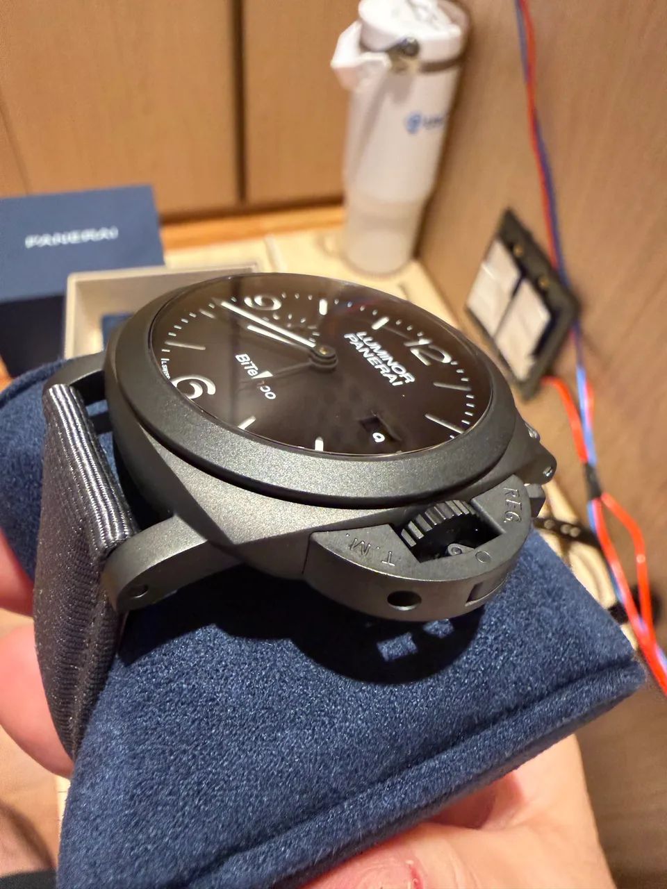 Relógio Panerai - PAM 1467 New York 