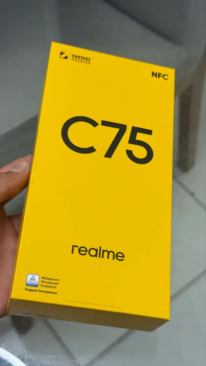 Realme C75 - Foto 5
