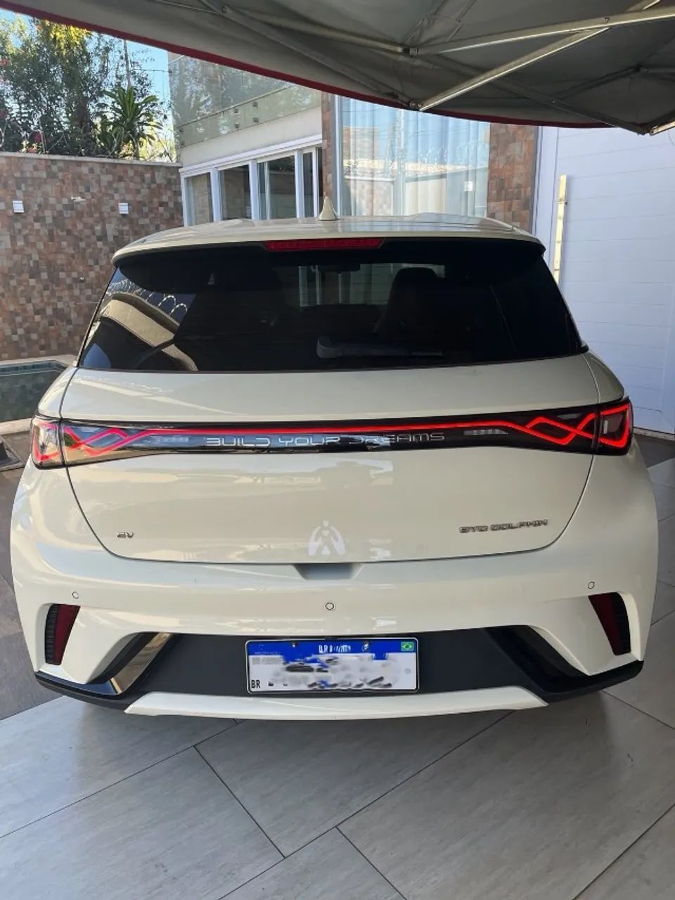 BYD Dolphin EV (Elétrico) 2026 - Foto 3
