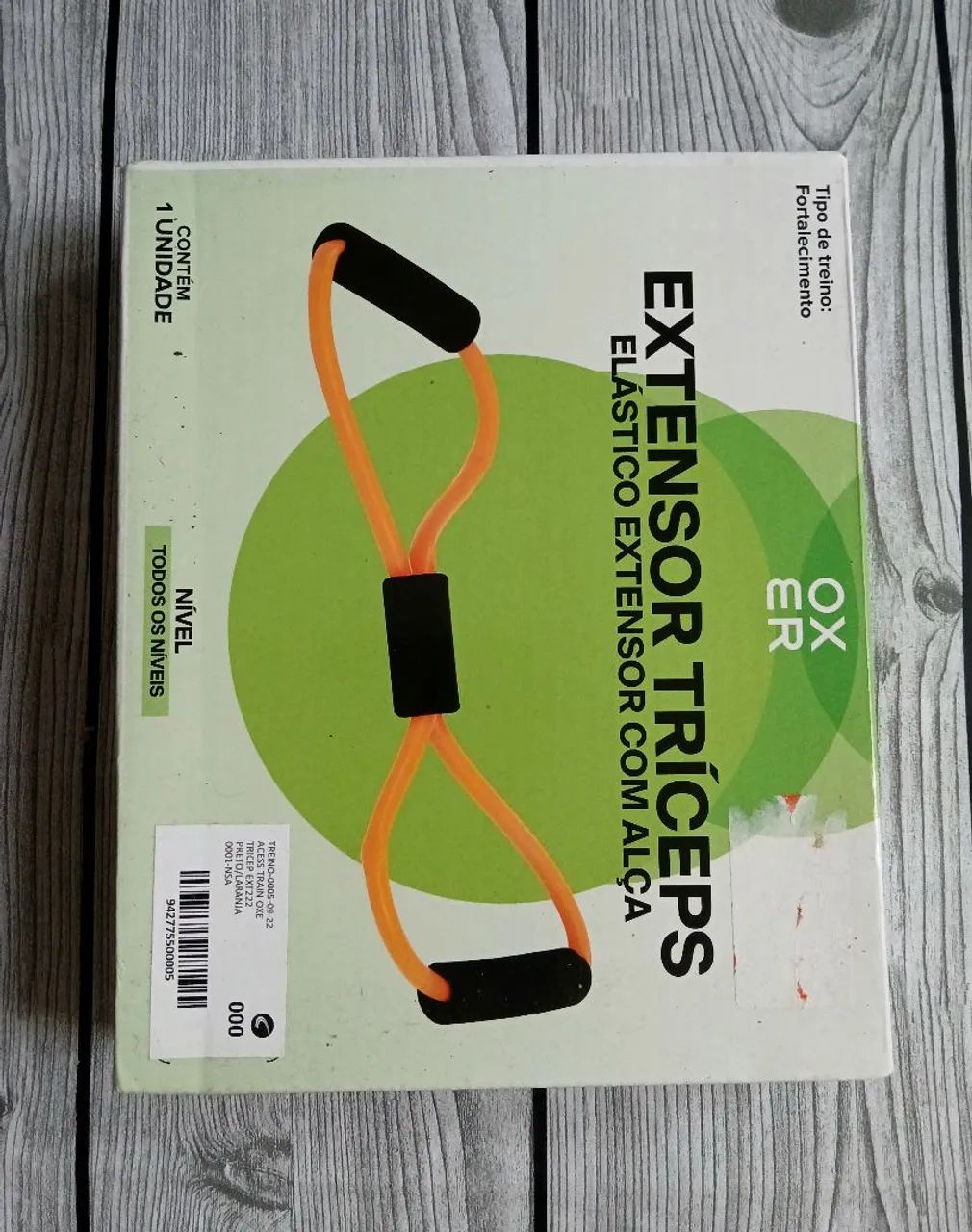 Elástico extensor oxer - Foto 4