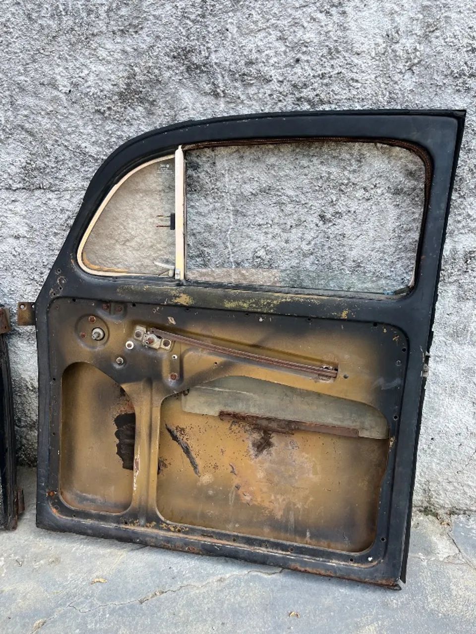 Porta de fusca  - Foto 5